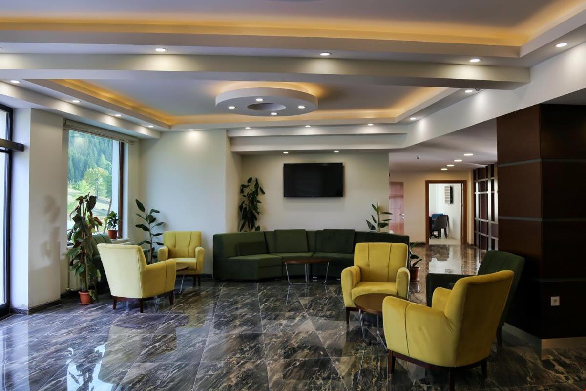 Black Forest Hotel Savsat 外观 照片